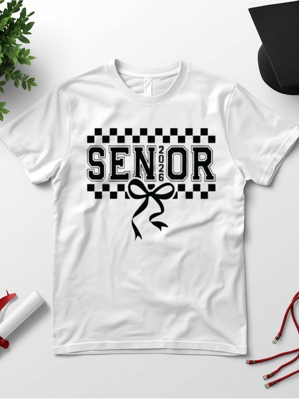 Graduation Class 2026 Senior T-shirt New made to order S M L XL graphic tee